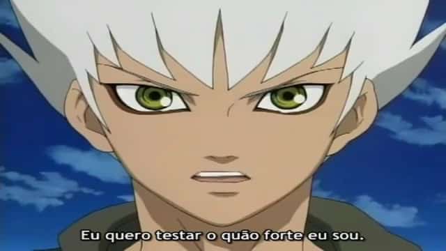 Assistir Kiba  Episódio 4 - ep