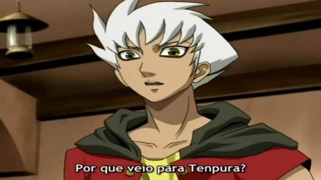 Assistir Kiba  Episódio 42 - ep