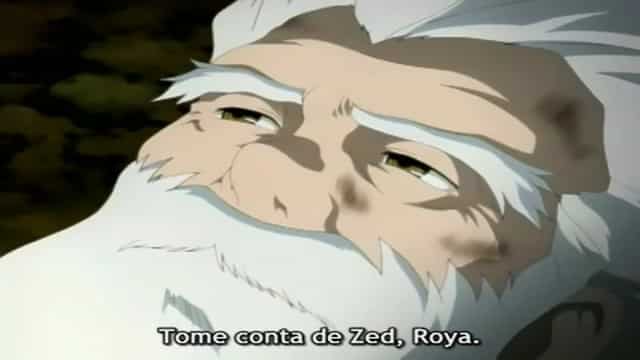 Assistir Kiba  Episódio 51 - ep