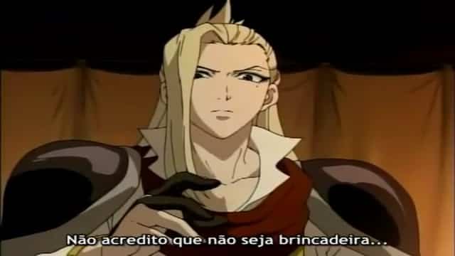 Assistir Kiba  Episódio 8 - ep