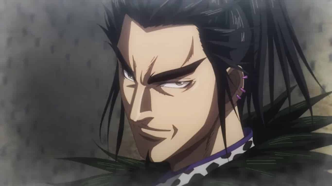 Assistir Kingdom 3  Episódio 11 - Orgulho de General