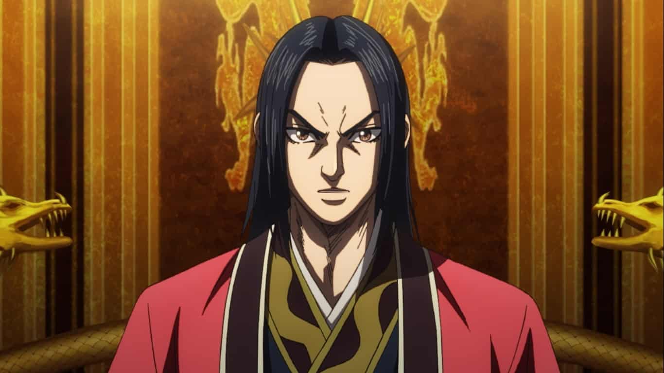 Assistir Kingdom 3  Episódio 12 - O Ataque do Exército de Wa Lin