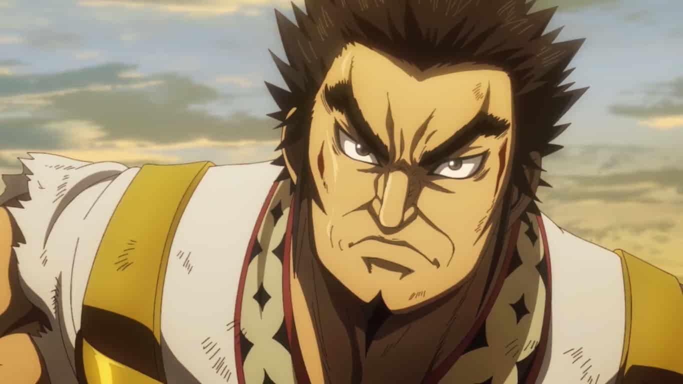 Assistir Kingdom 3  Episódio 13 - O mais forte