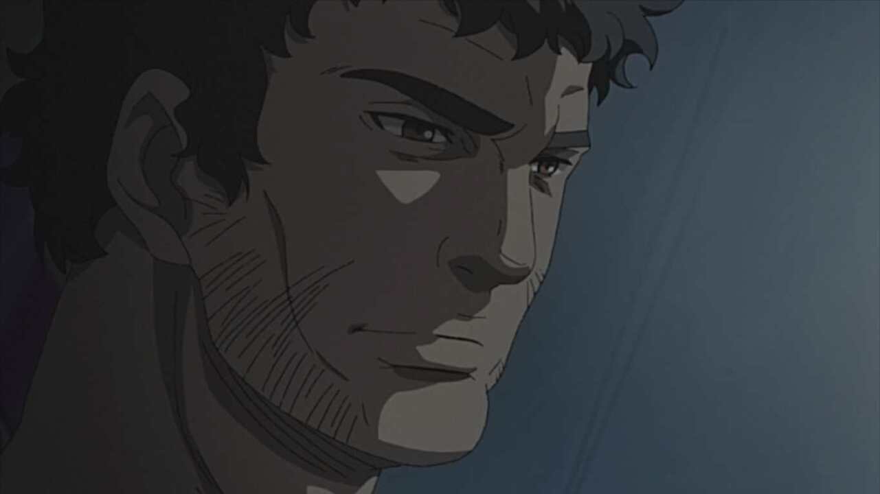 Assistir Megalo Box 2  Episódio 11 - Quando você tira a armadura que você não poderia tirar, as sementes da miséria e felicidade brotam