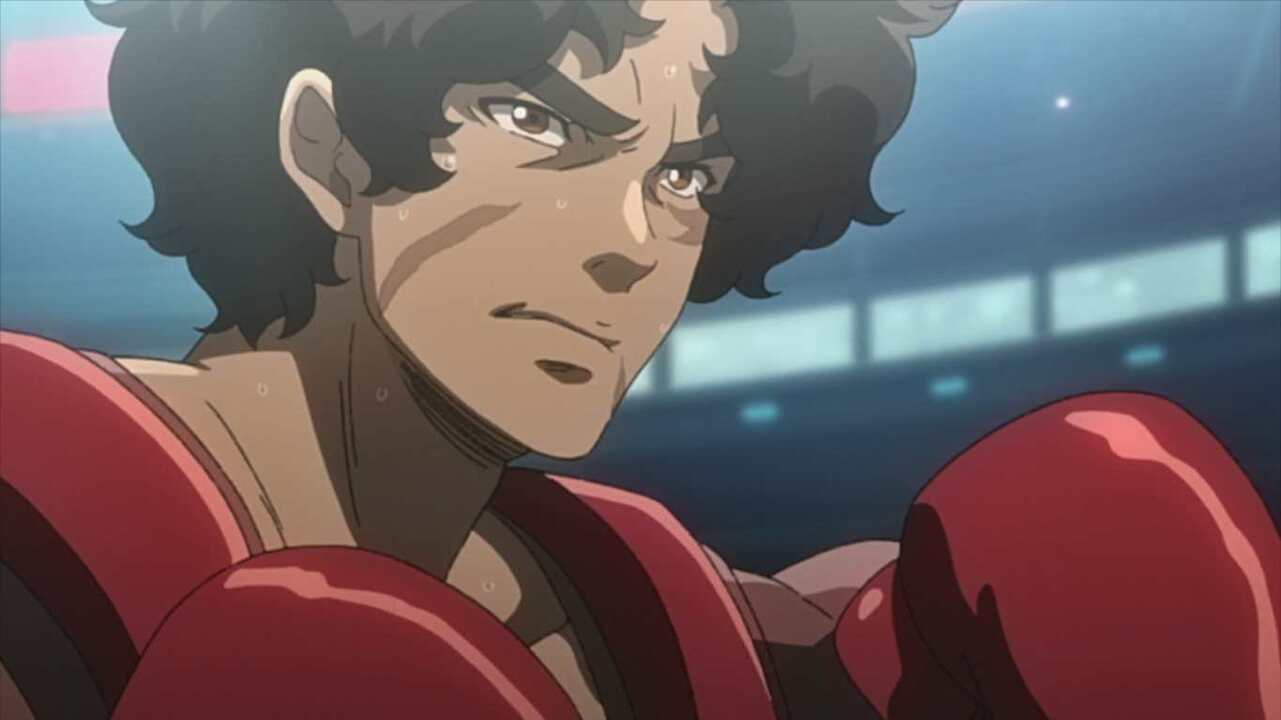 Assistir Megalo Box 2  Episódio 13 - O alado lidera o sem asas, e o sem asas abençoa os alados