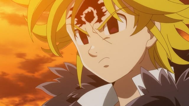 Assistir Nanatsu No Taizai 4 Fundo No Shinpan  Episódio 23 - Um Reino Eterno