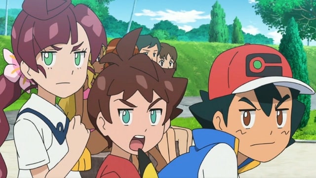 Assistir Pokemon 2019 Dublado Episódio 31 - Excesso de Fofura!