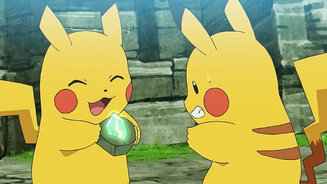 Assistir Pokemon 2019 Dublado Episódio 35 - Temos Que Pegar o Quê?