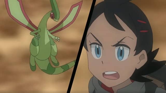 Assistir Pokemon 2019 Dublado Episódio 36 - Batalhando na Areia!