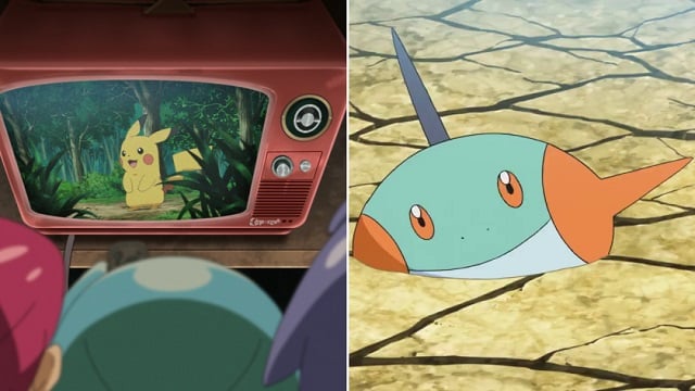 Assistir Pokemon 2019 Dublado Episódio 41 - Traduzindo Pikachu... Até o Pescoço!