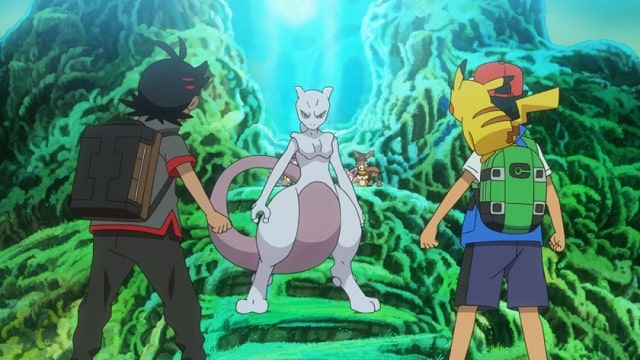 Assistir Pokemon 2019 Dublado Episódio 46 - É Muito Mais do Que Você Esperava!