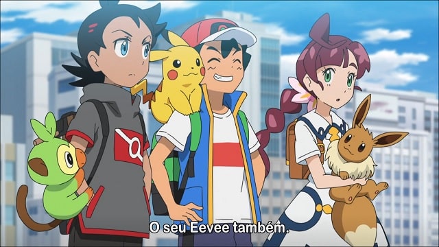 Assistir Pokémon 2019 Episodio 1 Online