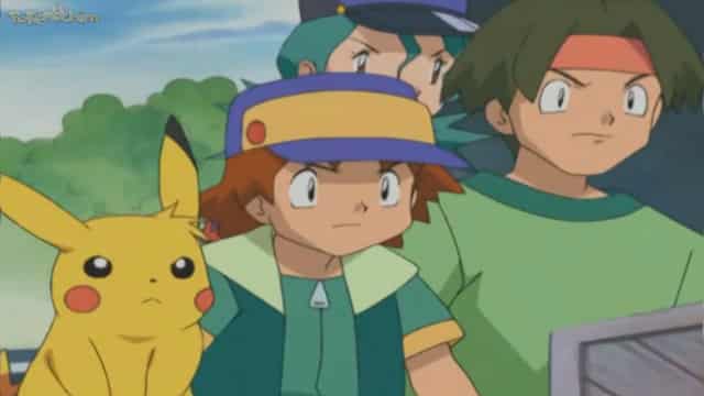 Assistir Pokemon Cronicas (Pokemon Chronicles) Dublado Episódio 10 - ep