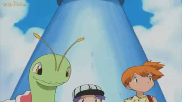 Assistir Pokemon Cronicas (Pokemon Chronicles) Dublado Episódio 11 - ep