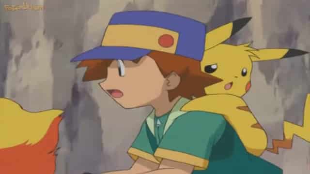 Assistir Pokemon Cronicas (Pokemon Chronicles) Dublado Episódio 12 - ep