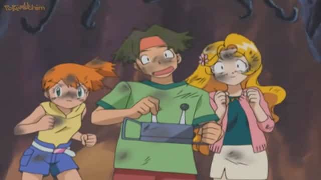 Assistir Pokemon Cronicas (Pokemon Chronicles) Dublado Episódio 16 - ep