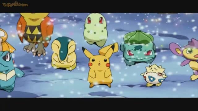 Assistir Pokemon Cronicas (Pokemon Chronicles) Dublado Episódio 4 - ep