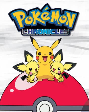 Assistir Pokemon Cronicas Dublado Todos os Episódios  Online Completo