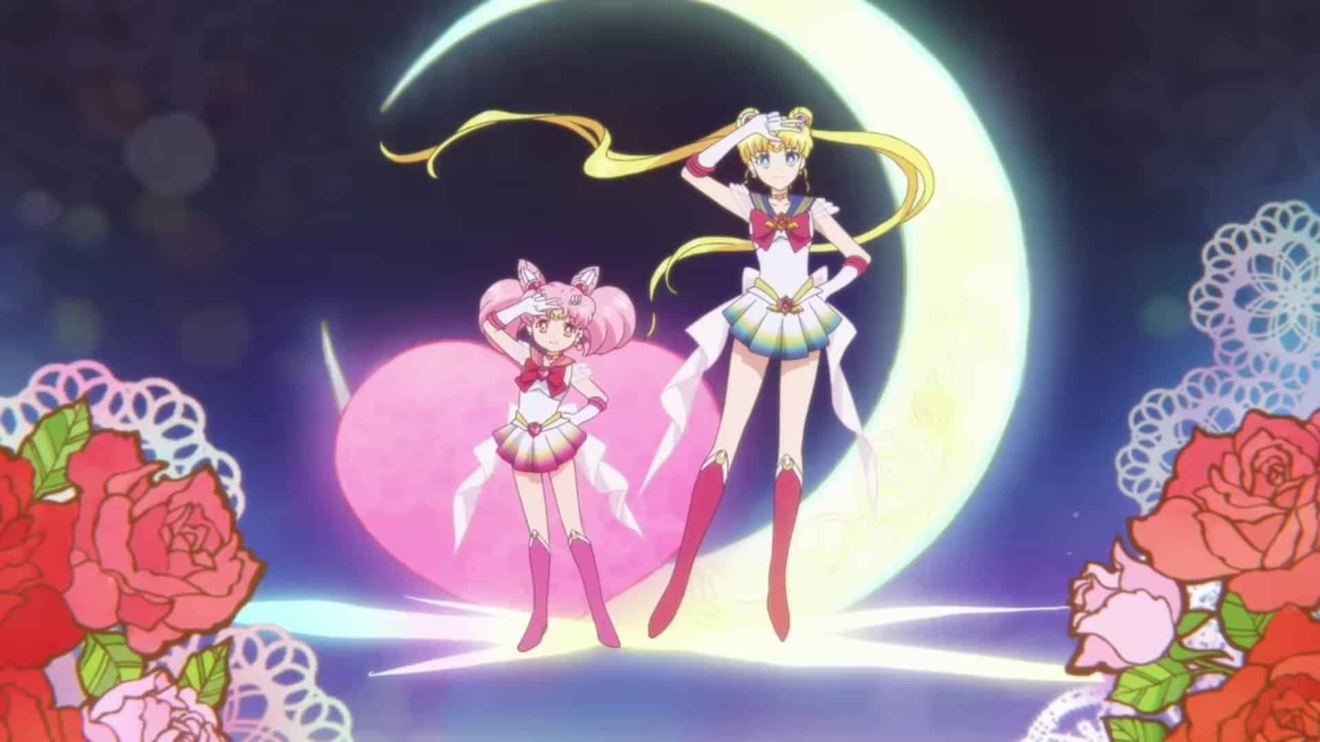 Assistir Pretty Guardian Sailor Moon Eternal: O Filme  Filme 1 - Parte 1