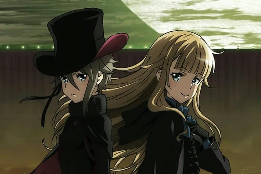 Assistir Princess Principal Crown Handler o Filme  Todos os Episódios  Online Completo