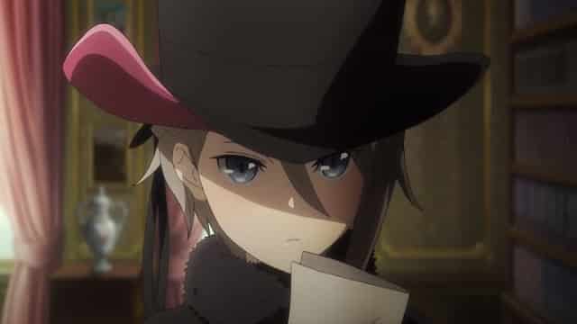 Assistir Princess Principal Crown Handler o Filme  Filme 1 - Crown Handler