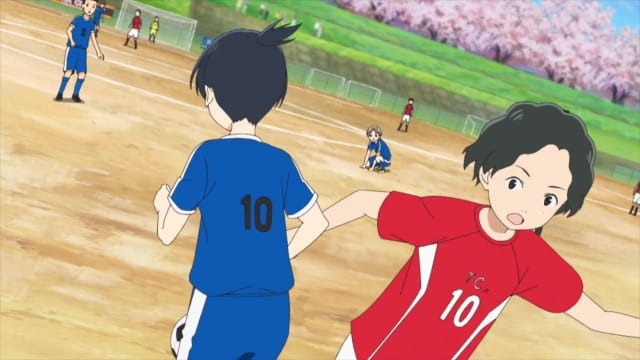 Assistir Sayonara Watashi no Cramer Movie: First Touch  Filme 1 - ep