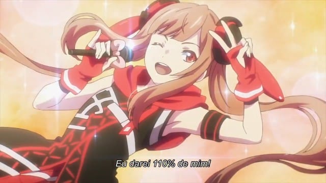 Assistir Scarlet Nexus  Episódio 2 - Guardiões Escarlates