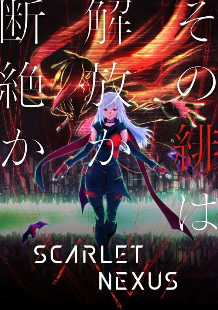 Assistir Scarlet Nexus Todos os Episódios  Online Completo