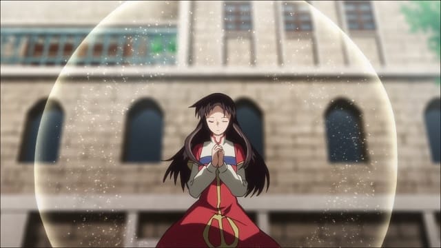 Assistir Seijo no Maryoku wa Bannou Desu  Episódio 12 - Retornar