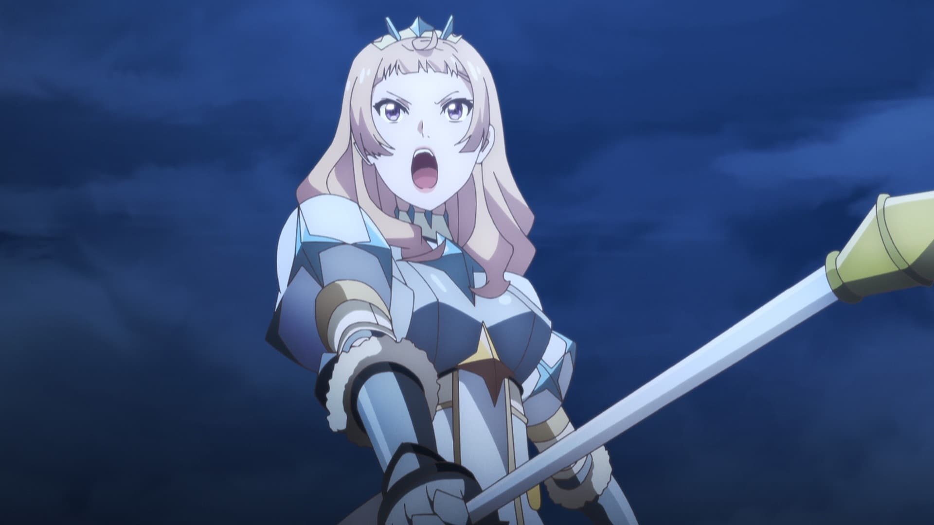 Assistir Seven Knights Revolution Eiyuu no Keishousha  Episódio 11 - Represália -Contra-ataque-