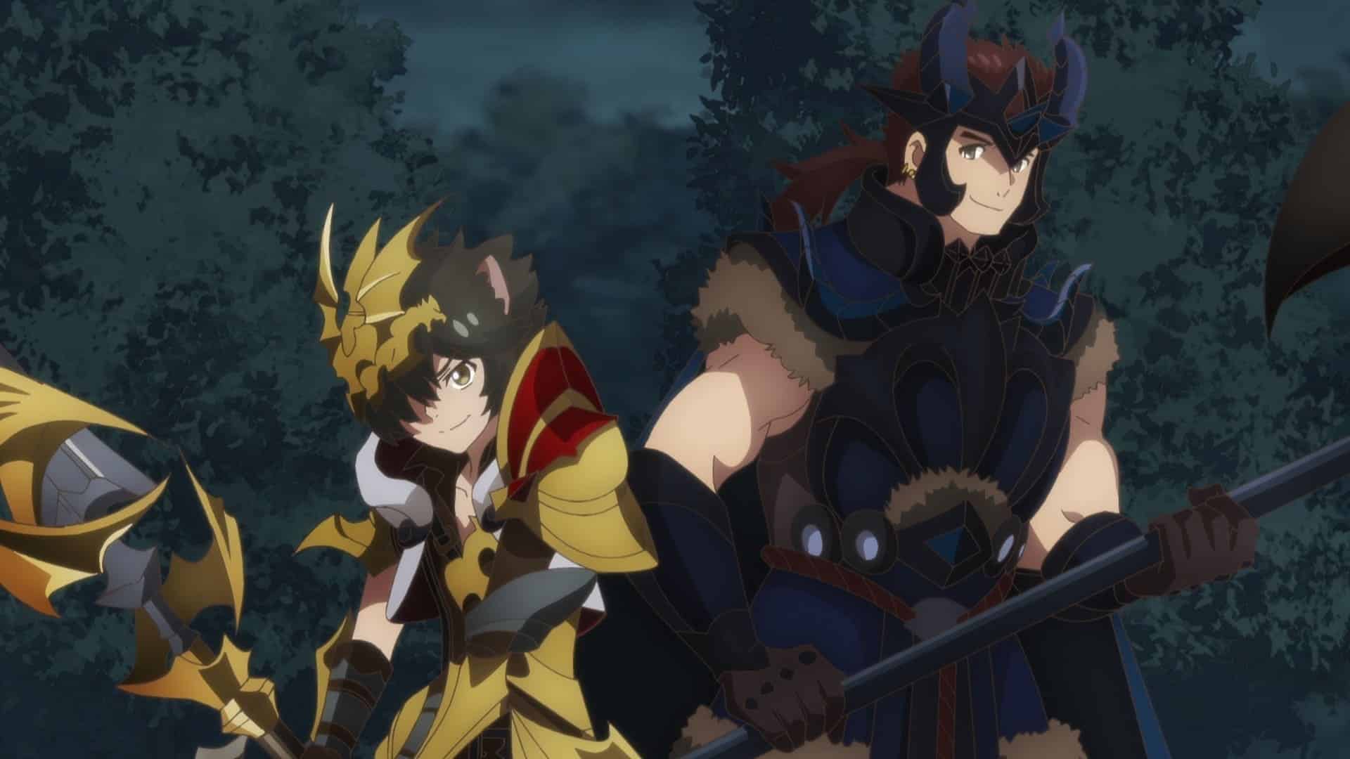 Assistir Seven Knights Revolution Eiyuu no Keishousha  Episódio 12 - Final -Nemo-