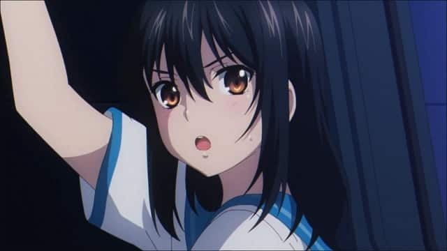 Assista Strike the Blood temporada 5 episódio 3 em streaming