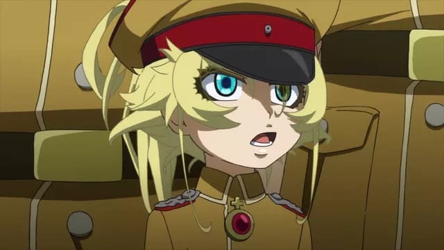 Baixar Youjo Senki - Download & Assistir Online! - AnimesTC