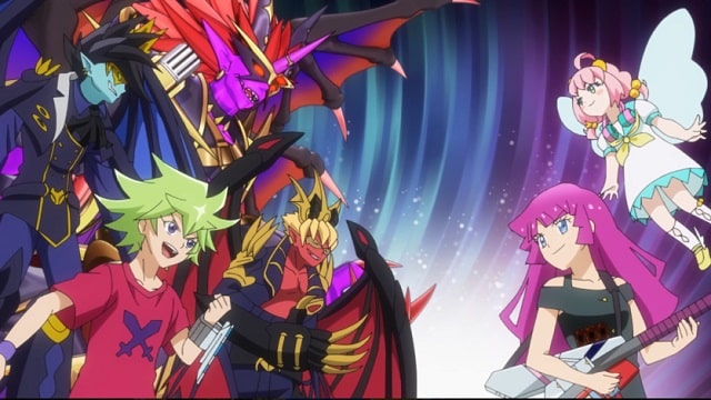 Assistir Yu-Gi-Oh! Sevens Episodio 5 Online