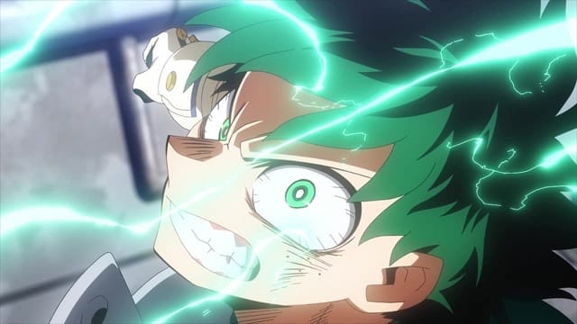 Boku No Hero Academia 5ª Temporada Online: Como Assistir e Lançamento