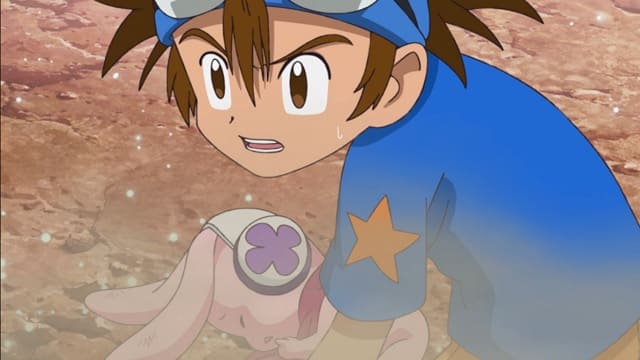 Assistir Digimon Adventure 2020  Episódio 55 - O Alvo é a Escola Digimon