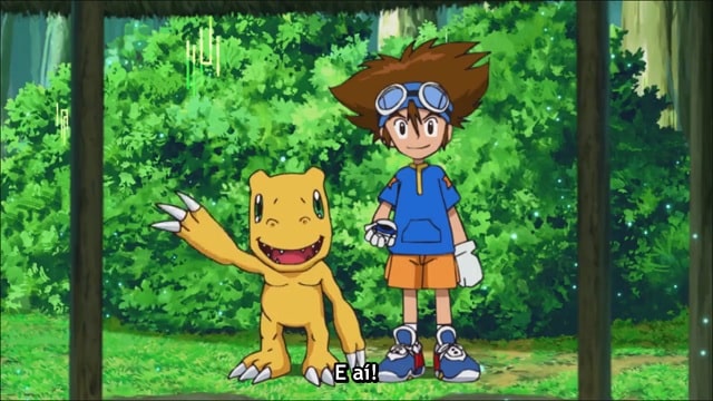 Assistir Digimon Adventure (2020) - Episódio 038 Online em HD