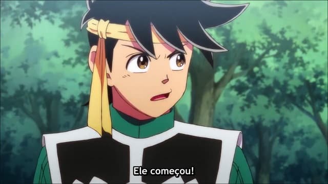 Assistir Dragon Quest Dai No Daibouken 2020 Online completo