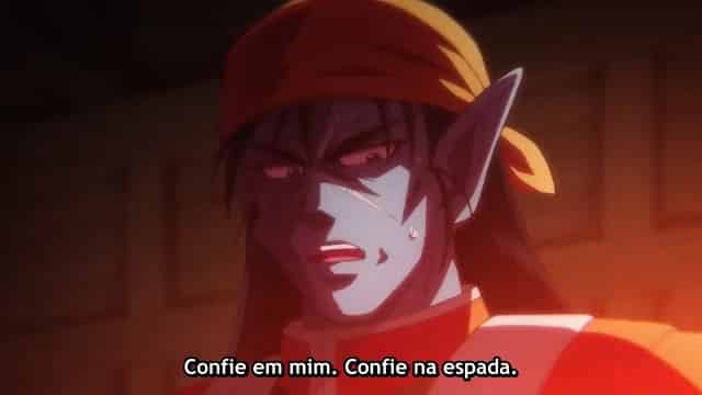 Assistir Dragon Quest Dai No Daibouken 2020  Episódio 40 - Master of Darkness Contra Seu Filhote