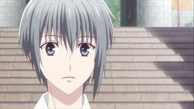 Assistir Fruits Basket 3 Dublado Episódio 12 - Estou Orgulhosa