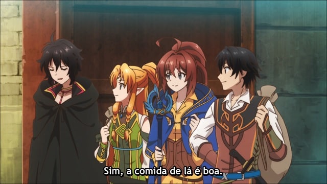 Isekai Cheat Magician – ep 12 Final – O fim da guerra