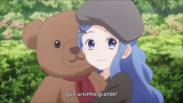 Assistir Kageki Shoujo  Episódio 3 - O ursinho Teddy