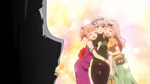 Assistir Kaguya-sama wa Kokurasetai Dublado Episodio 8 Online