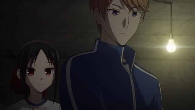 Assistir Kaguya-sama wa Kokurasetai Dublado Episódio 19 - ep