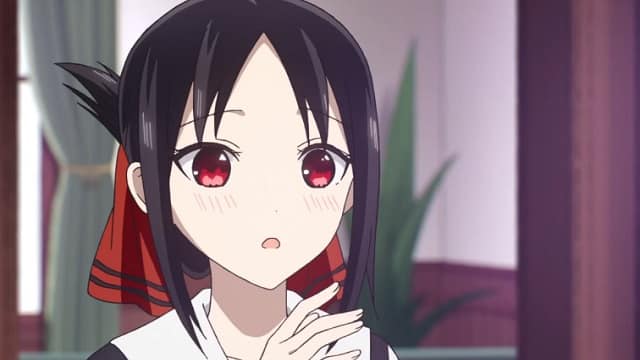 Assistir Kaguya-sama wa Kokurasetai Dublado Episódio 8 - Kaguya quer que ela diga