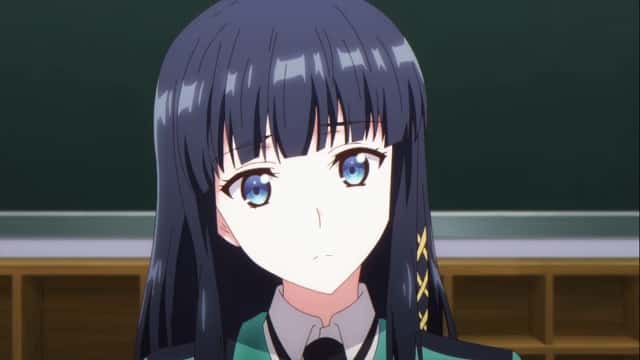 Assistir Mahouka Koukou no Yuutousei  Episódio 4 - Amigos