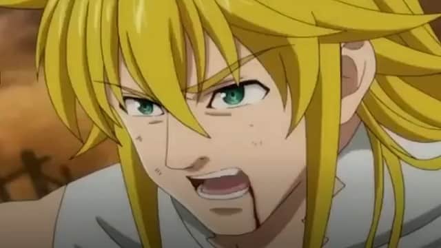 COMO ASSISTIR Nanatsu no Taizai Dublado Netflix 😁? Anime 4 temporada  LEGENDADO e o Filme