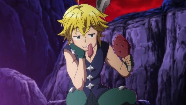 Assistir Nanatsu no Taizai: Fundo no Shinpan Dublado Episodio 4 Online