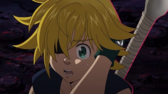 Assistir Nanatsu no Taizai: Fundo no Shinpan Dublado Episodio 13