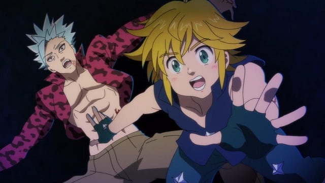 Nanatsu no Taizai 4ª Temporada Dublado - Episódio 3 - Animes Online